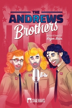 Paperback The Andrews Brothers Book