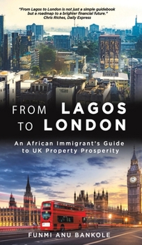Hardcover From Lagos to London Book