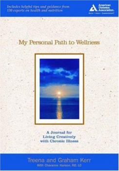 Paperback My Personal Path to Wellness Book