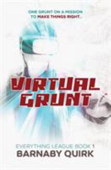 Paperback Virtual Grunt Book