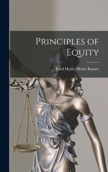 Hardcover Principles of Equity Book