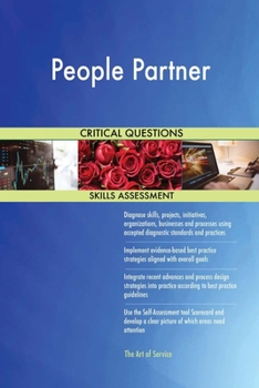 Paperback People Partner Critical Questions Skills Assessment Book