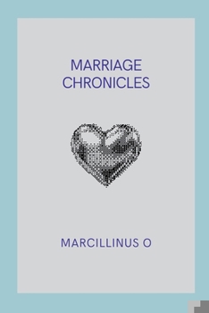 Paperback Marriage Chronicles Book
