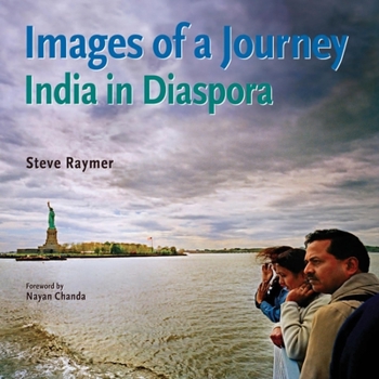 Hardcover Images of a Journey: India in Diaspora Book