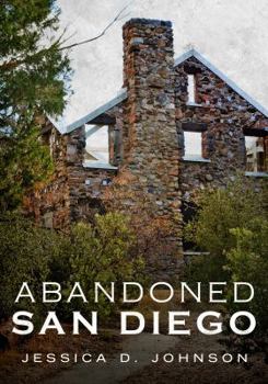 Paperback Abandoned San Diego Book