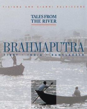 Hardcover Tales from River Brahmaputra Book