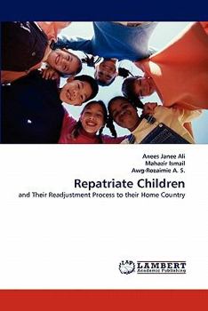 Paperback Repatriate Children Book