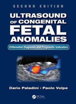 Ultrasound of Congenital Fetal Anomalies (Series in Maternal Fetal Medicine)