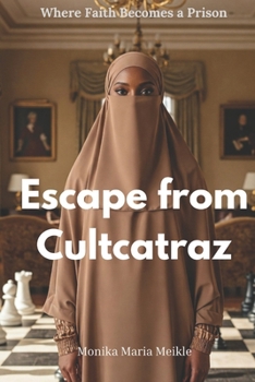 Paperback Escape From Cultcatraz Book