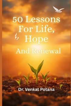 Paperback 50 Lessons for Life, Hope, and Renewal Book