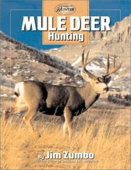 Hardcover Mule Deer Hunting Book