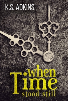 Paperback when Time stood still Book