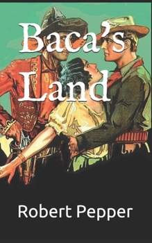 Paperback Baca's Land Book