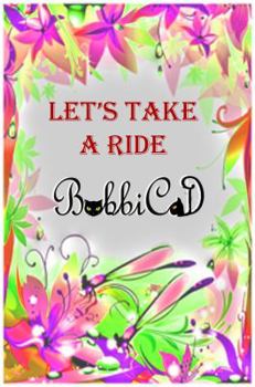 Hardcover Let's Take a Ride Book