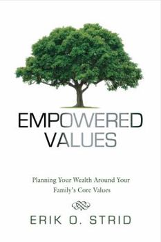 Unknown Binding EMPOWERED VALUES Planning Your Wealth Around Your Family's Core Values Book