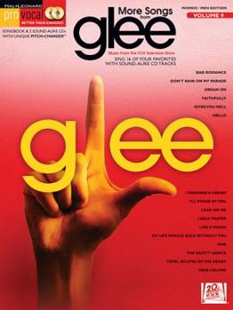 Paperback More Songs from Glee: Women/Men Edition: Music from the Fox Television Show [With 2 CDs] Book