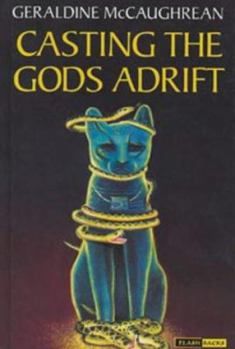 Paperback Casting the Gods Adrift Book