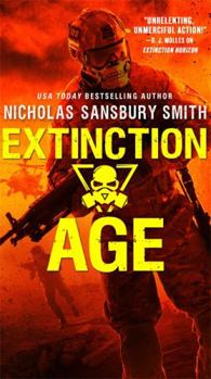 Mass Market Paperback Extinction Age Book