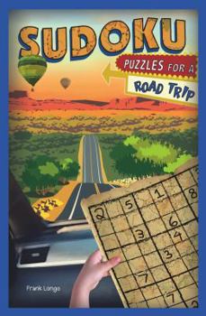 Paperback Sudoku Puzzles for a Road Trip Book