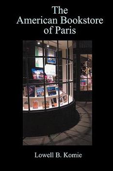 Paperback The American Bookstore of Paris Book