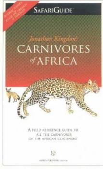 Paperback Carnivores of Africa Book