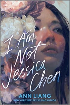 Paperback I Am Not Jessica Chen Book