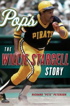 Hardcover Pops: The Willie Stargell Story Book