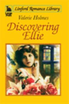 Paperback Discovering Ellie [Large Print] Book