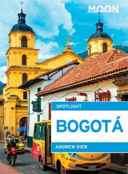 Paperback Moon Spotlight Bogotá Book