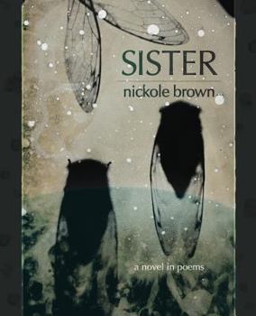 Paperback Sister: A Novel in Poems Book