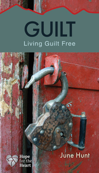 Paperback Guilt: Living Guilt Free Book