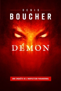 Paperback Démon: Une enquête de l'Inspecteur Paranormal [French] Book