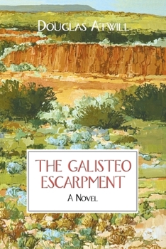 Paperback The Galisteo Escarpment Book