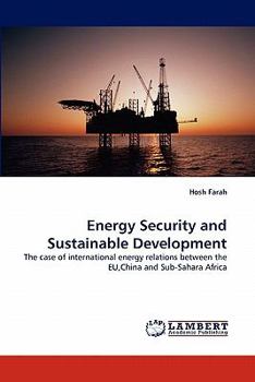 Paperback Energy Security and Sustainable Development Book