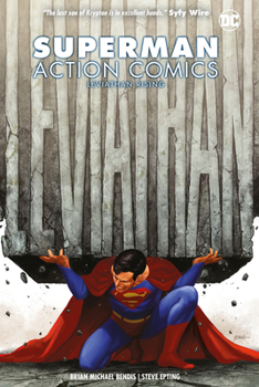 Hardcover Superman: Action Comics Vol. 2: Leviathan Rising Book