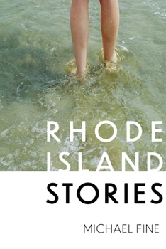 Paperback Rhode Island Stories Book