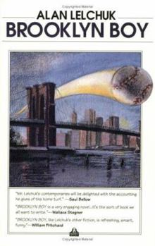 Paperback Brooklyn Boy: A Novel Book