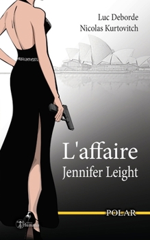 Paperback L'affaire Jennifer Leight: Texte intégral [French] Book