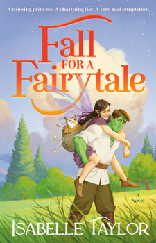 Paperback Fall for a Fairytale Book