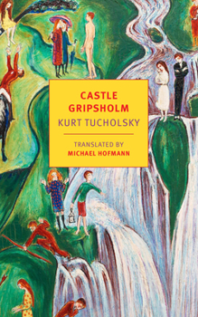 Paperback Castle Gripsholm Book