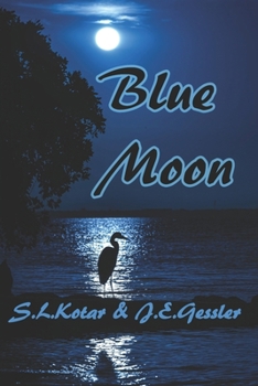 Paperback Blue Moon Book