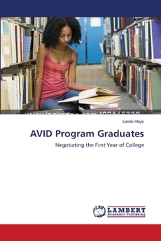 Paperback AVID Program Graduates Book
