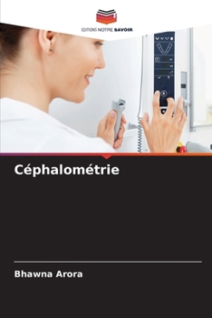 Paperback Céphalométrie [French] Book