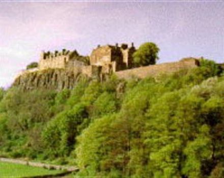 Paperback Stirling Castle (Historic Scotland) Book