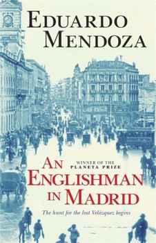 Paperback An Englishman in Madrid Book