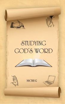 Paperback Studying God's Words Book