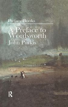Paperback A Preface to Wordsworth: Revised Edition Book