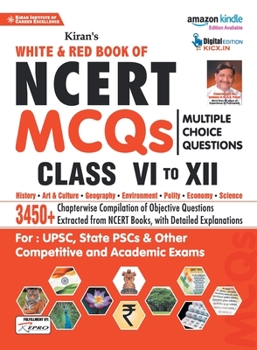 Paperback NCERT MCQ (ENGLISH) Fresh (20-12-2019) PDF Book