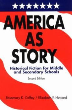 Paperback America as Story Book