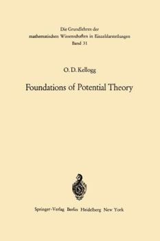 Paperback Foundations of Potential Theory Book